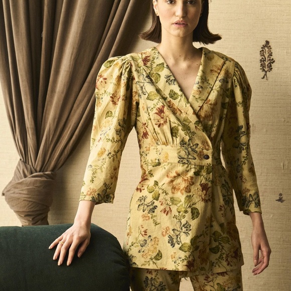 60s Tapestry Jacket - Picture 2 of 10